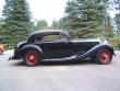1936 Bentley 4 1/4 Pillarless Coupe