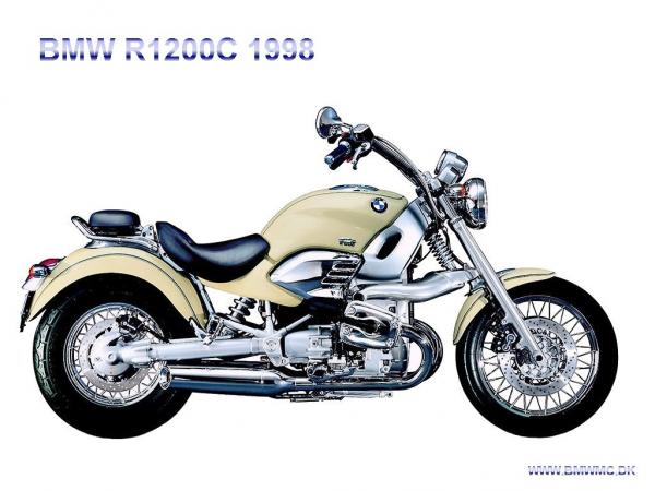 Bmw r1200c motorcycle for sale