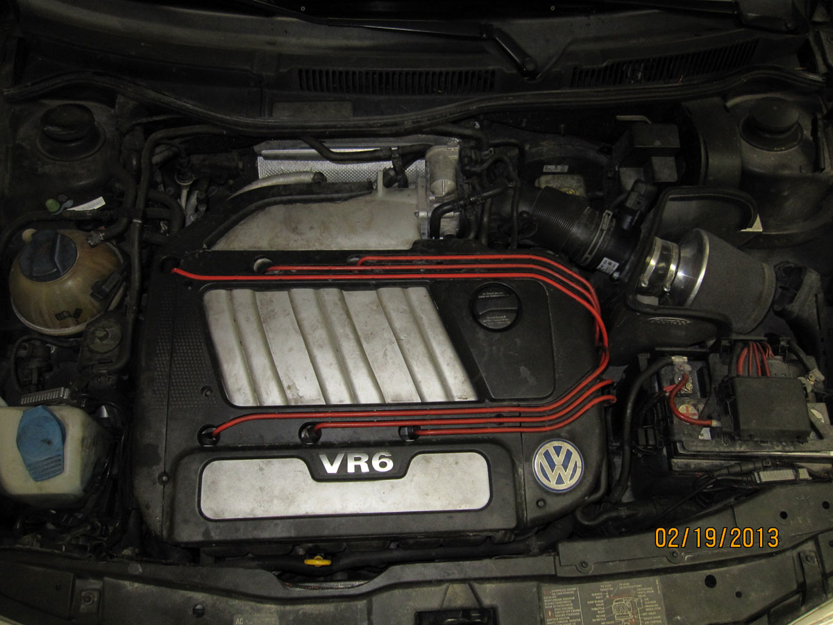 2002 VW GTI VR6 - Bramhall Classic Autos