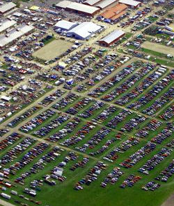 Lots of Classic Car Shows in Ontario Canada for 2018