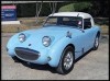 Permalink to: 1960 Austin-Healey Bugeye Sprite Mark I 1960 Austin-Healey Bugeye Sprite Mark I