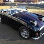 Permalink to: 1960 Austin Healey Sprite Mark 1 1960 Austin Healey Sprite Mark 1