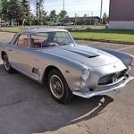 Permalink to: 1964 Maserati 3500GT Coupe 1964 Maserati 3500GT Coupe