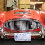 Permalink to: 1966 Austin-Healey 3000 Mark III 1966 Austin-Healey 3000 Mark III