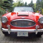 Permalink to: 1967 Austin Healey 3000 MKIII Phase 2 1967 Austin Healey 3000 MKIII Phase 2