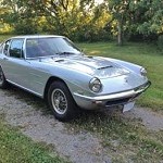 Permalink to: 1967 Maserati Mistral 1967 Maserati Mistral