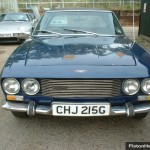 Permalink to: 1968 Jensen Interceptor Mk1 1968 Jensen Interceptor Mk1