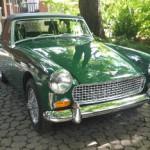 Permalink to: 1969 Austin Healey Sprite Mark IV 1969 Austin Healey Sprite Mark IV