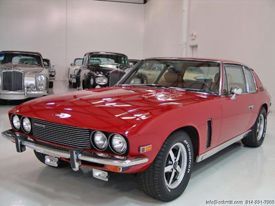 Permalink to: 1974 Jensen Interceptor For Sale at Daniel Schmitt & Co 1974 Jensen Interceptor For Sale at Daniel Schmitt & Co