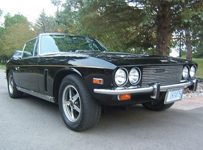 Permalink to: 1974 Jensen Interceptor III Convertible For Sale 1974 Jensen Interceptor III Convertible For Sale