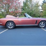 Permalink to: 1974 Jensen Interceptor MK III Convertible 1974 Jensen Interceptor MK III Convertible