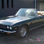 Permalink to: 1975 Jensen Interceptor Cabriolet 1975 Jensen Interceptor Cabriolet
