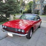 Permalink to: 1975 Jensen Interceptor Mark III Convertible 1975 Jensen Interceptor Mark III Convertible