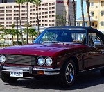 Permalink to: 1976 Jensen Interceptor Convertible 1976 Jensen Interceptor Convertible