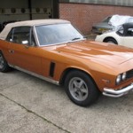 Permalink to: 1976 Jensen Interceptor III Convertible 1976 Jensen Interceptor III Convertible