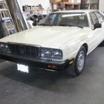 Permalink to: 1982 Maserati Quatroporte 1982 Maserati Quatroporte