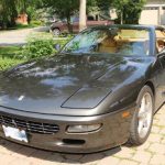 1995 Ferrari 456 GT