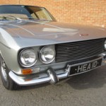 Permalink to: Jensen Interceptor Prototype Jensen Interceptor Prototype