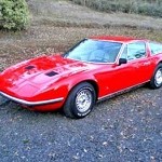 Permalink to: 1971 Maserati Indy 1971 Maserati Indy