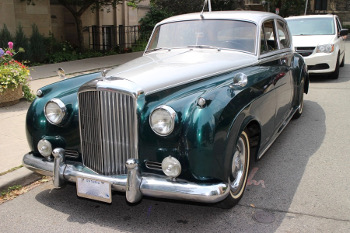 1960 Bentley S2 LHD