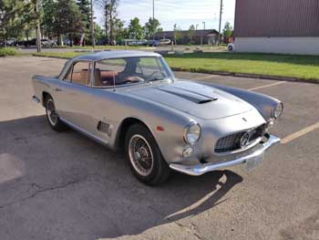 1964 Maserati 3500GT For Sale