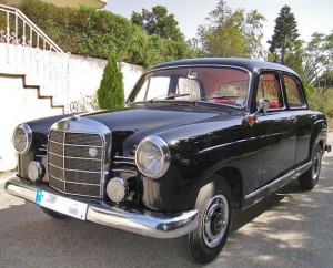 Classic Mercedes Benz