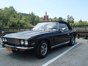 1975 Jensen III Convertible For Sale