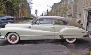 1947 Buick Roadmaster for sale
