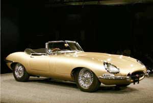 1963 Jaguar E Type For Sale