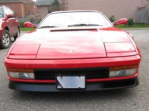 For Sale: 1991 Ferrari Testarossa