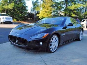For Sale: 2011 Maserati Gran Turismo