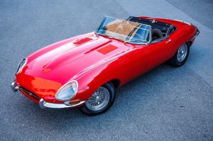 1963 Jaguar E-Type For Sale