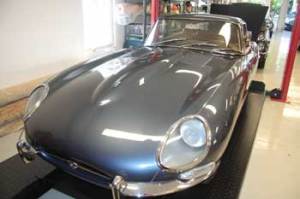 1961 Jaguar E-Type FHC For Sale