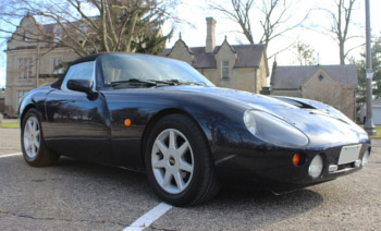1993 TVR Griffith 430 For Sale